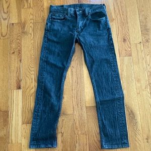 Levi’s 511 Skinny Jeans 34x30